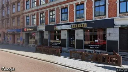 Lägenheter att hyra i Malmö Centrum - Bild från Google Street View