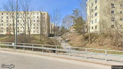 Lägenheter att hyra i Västerort - Bild från Google Street View