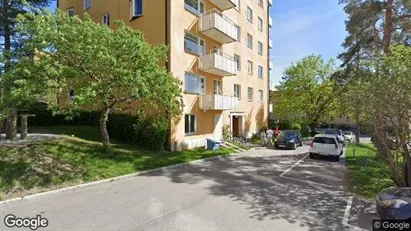 Lägenheter att hyra i Västerort - Bild från Google Street View