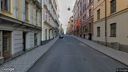 Lägenheter att hyra i Östermalm - Bild från Google Street View