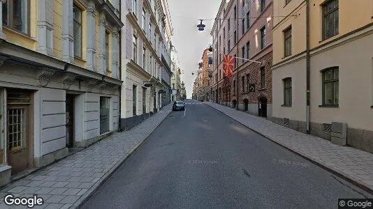 Lägenheter att hyra i Östermalm - Bild från Google Street View