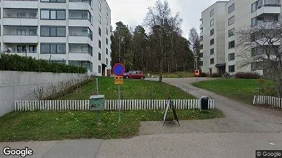 Lägenheter att hyra i Upplands Väsby - Bild från Google Street View