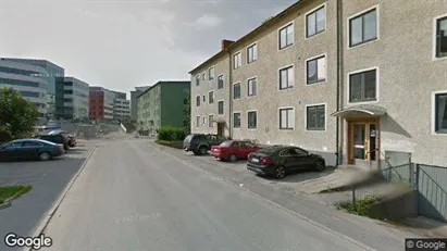 Lägenheter att hyra i Solna - Bild från Google Street View