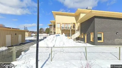 Lägenheter att hyra i Umeå - Bild från Google Street View