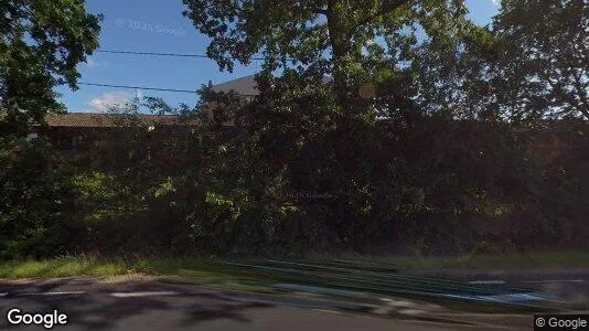 Lägenheter att hyra i Örkelljunga - Bild från Google Street View