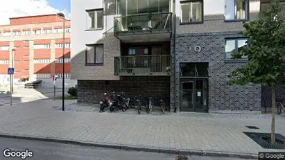 Lägenheter att hyra i Lidingö - Bild från Google Street View