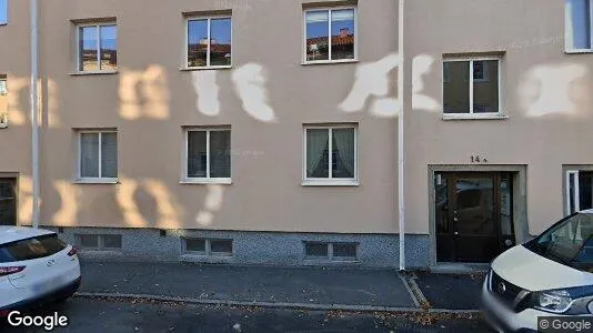 Lägenheter att hyra i Jönköping - Bild från Google Street View