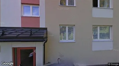 Lägenheter att hyra i Skellefteå - Bild från Google Street View