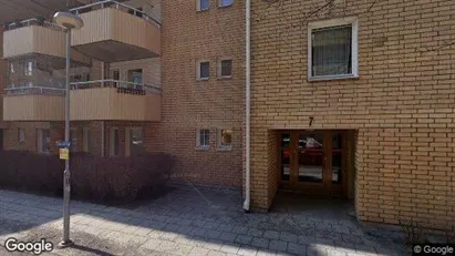 Lägenheter att hyra i Solna - Bild från Google Street View
