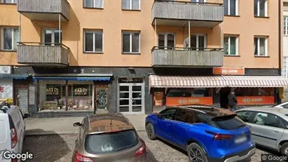Lägenheter att hyra i Ludvika - Bild från Google Street View