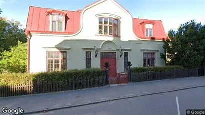 Lägenheter att hyra i Karlskrona - Bild från Google Street View