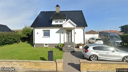 Lägenheter att hyra i Falkenberg - Bild från Google Street View