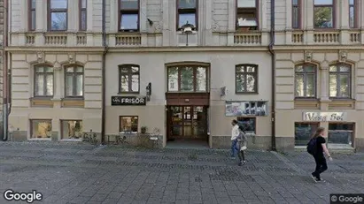 Lägenheter att hyra i Göteborg Centrum - Bild från Google Street View