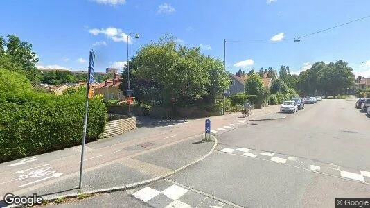 Lägenheter att hyra i Örgryte-Härlanda - Bild från Google Street View