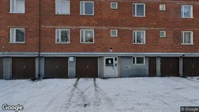 Lägenheter att hyra i Umeå - Bild från Google Street View