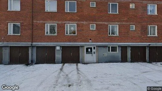 Lägenheter att hyra i Umeå - Bild från Google Street View