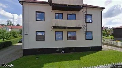 Lägenheter att hyra i Trollhättan - Bild från Google Street View