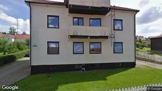 Lägenheter att hyra i Trollhättan - Bild från Google Street View