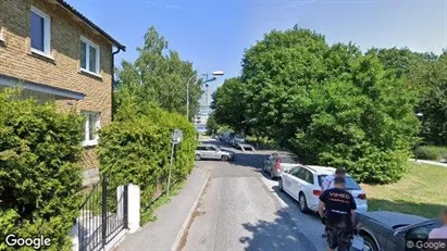 Lägenheter att hyra i Söderort - Bild från Google Street View