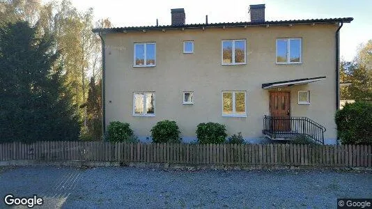 Lägenheter att hyra i Örkelljunga - Bild från Google Street View