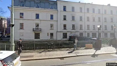 Lägenheter att hyra i Göteborg Centrum - Bild från Google Street View