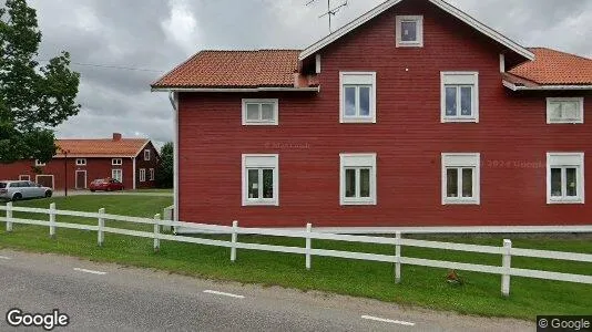 Lägenheter att hyra i Ljusdal - Bild från Google Street View