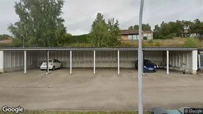 Lägenheter att hyra i Ängelholm - Bild från Google Street View