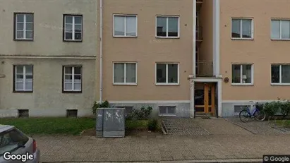Lägenheter att hyra i Kristianstad - Bild från Google Street View