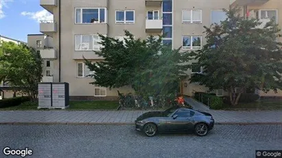 Lägenheter att hyra i Gärdet/Djurgården - Bild från Google Street View