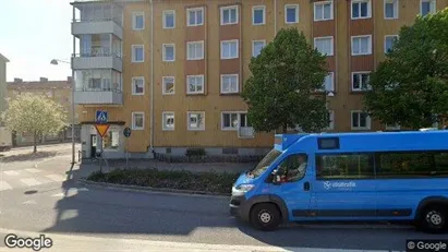 Lägenheter att hyra i Uddevalla - Bild från Google Street View