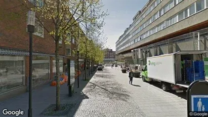 Lägenheter att hyra i Sundbyberg - Bild från Google Street View