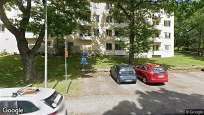 Lägenheter att hyra i Västerort - Bild från Google Street View