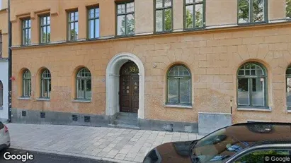 Lägenheter att hyra i Södermalm - Bild från Google Street View