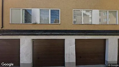 Lägenheter att hyra i Haninge - Bild från Google Street View