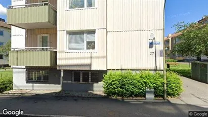Lägenheter att hyra i Borås - Bild från Google Street View