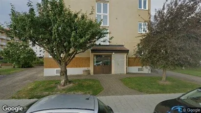 Lägenheter att hyra i Malmö Centrum - Bild från Google Street View