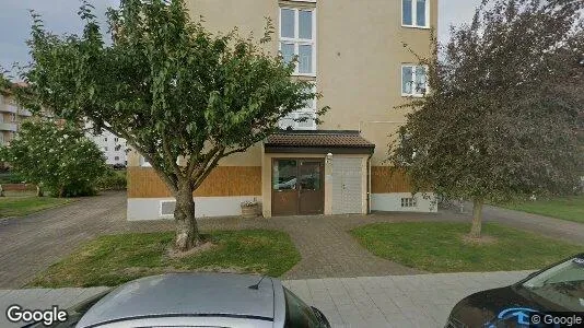 Lägenheter att hyra i Malmö Centrum - Bild från Google Street View