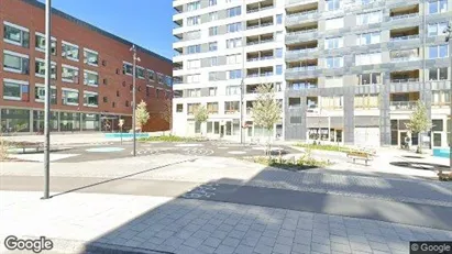 Lägenheter att hyra i Västerort - Bild från Google Street View