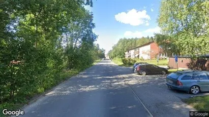 Lägenheter att hyra i Östersund - Bild från Google Street View