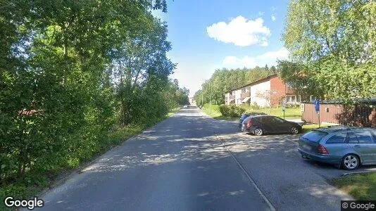 Lägenheter att hyra i Östersund - Bild från Google Street View