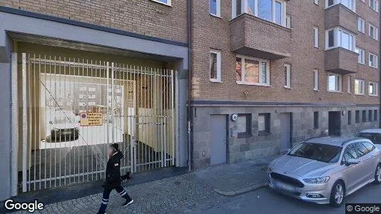 Lägenheter att hyra i Malmö Centrum - Bild från Google Street View