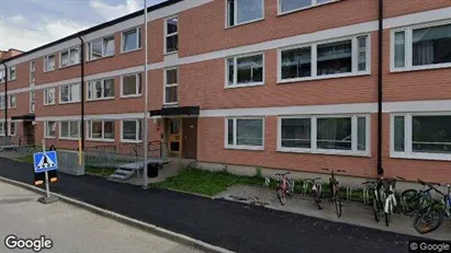 Lägenheter att hyra i Uppsala - Bild från Google Street View