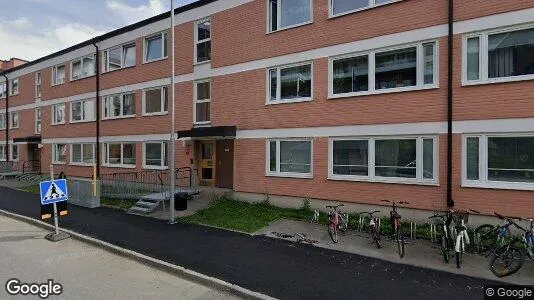 Lägenheter att hyra i Uppsala - Bild från Google Street View