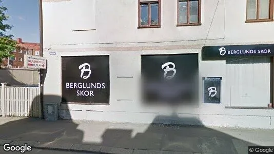 Lägenheter att hyra i Bollnäs - Bild från Google Street View