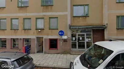 Lägenheter att hyra i Gävle - Bild från Google Street View