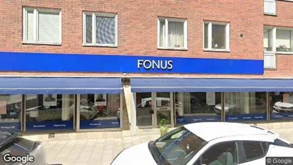 Lägenheter att hyra i Gävle - Bild från Google Street View
