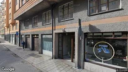 Lägenheter att hyra i Kungsholmen - Bild från Google Street View