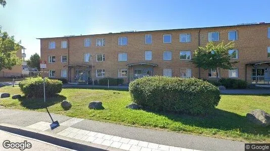 Lägenheter att hyra i Södertälje - Bild från Google Street View