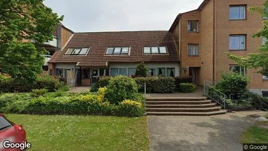 Lägenheter att hyra i Trelleborg - Bild från Google Street View