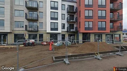 Lägenheter att hyra i Halmstad - Bild från Google Street View Lägenheter att hyra i Halmstad - Bild från Google Street View